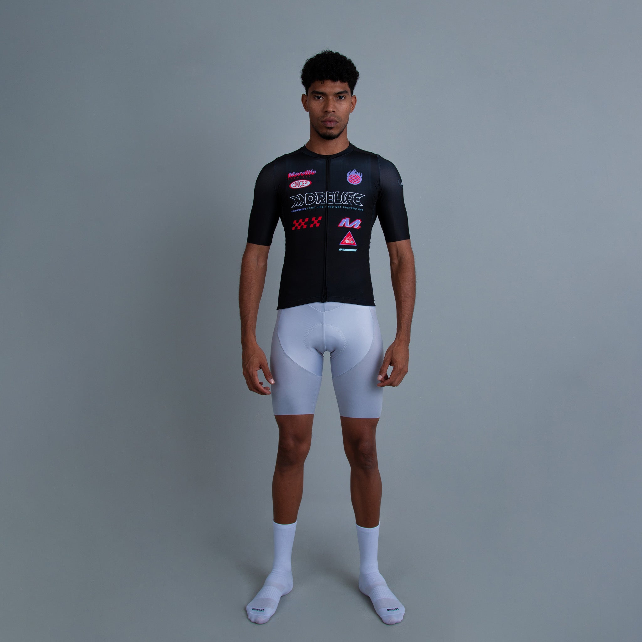 Jersey Competition Black Leader