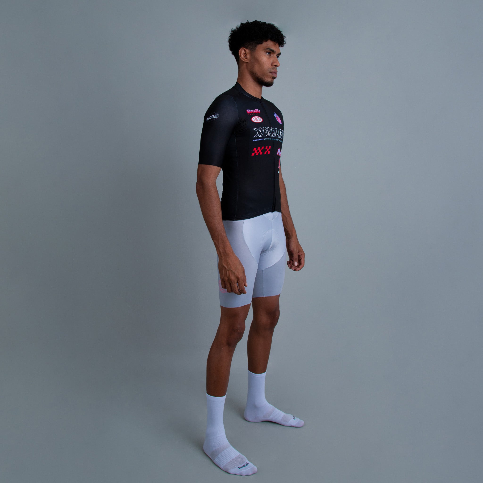 Jersey Competition Black Leader