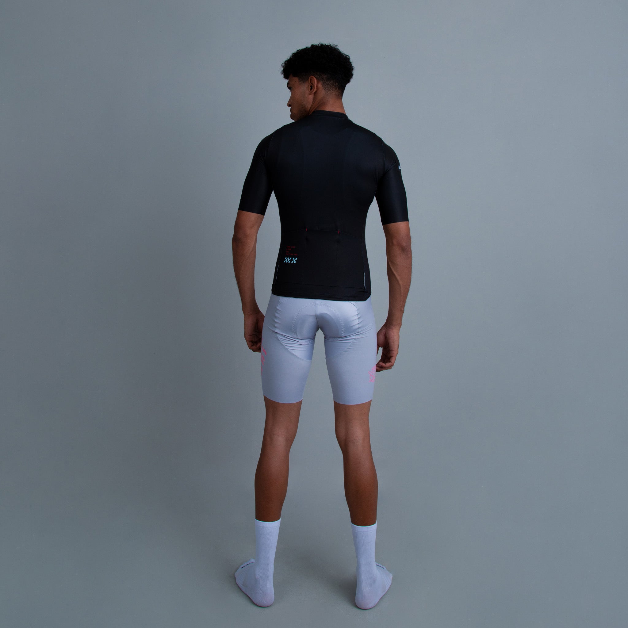 Jersey Competition Black Leader