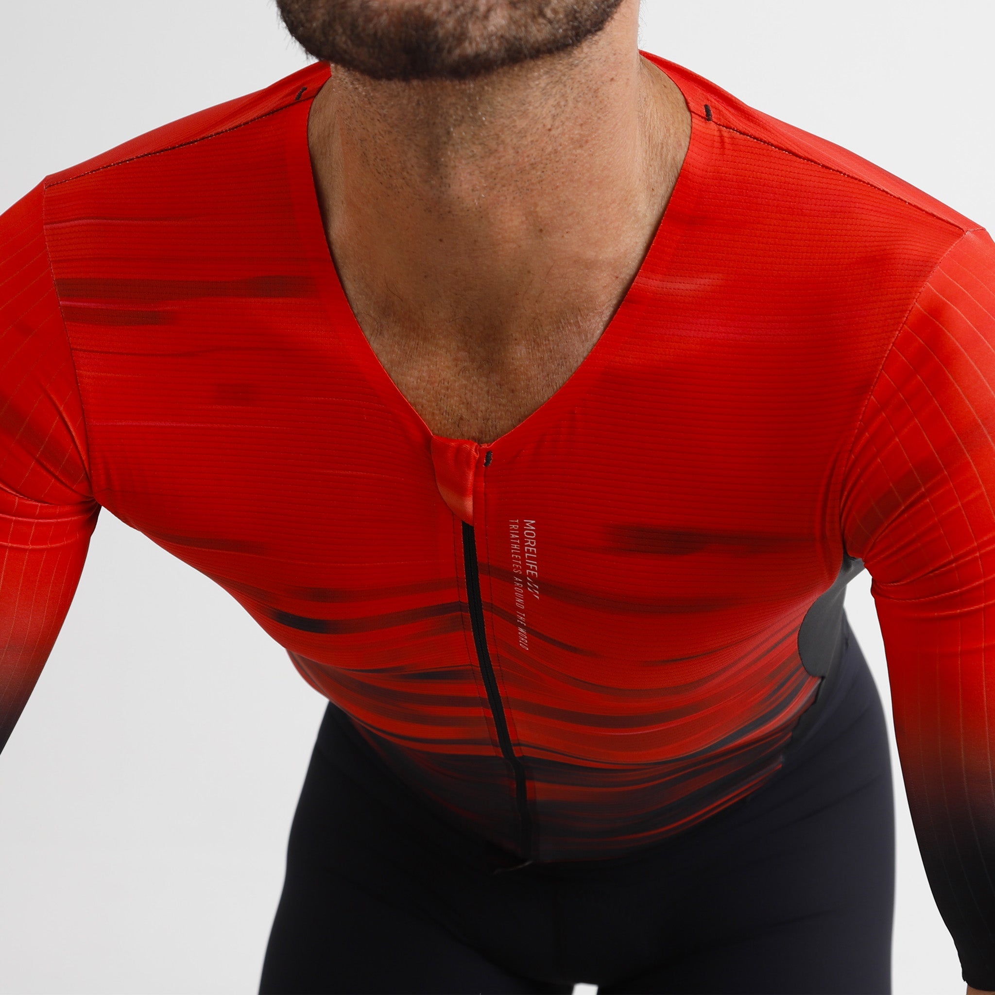 Trisuit Ultralight Unlimited Rojo