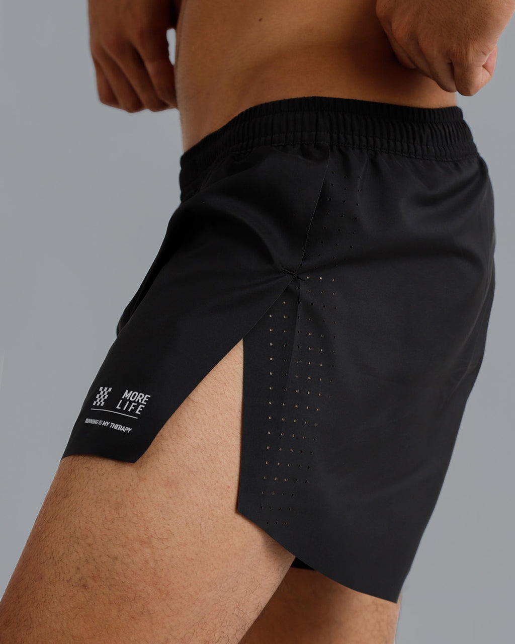 Pantaloneta PRO RACE Negra