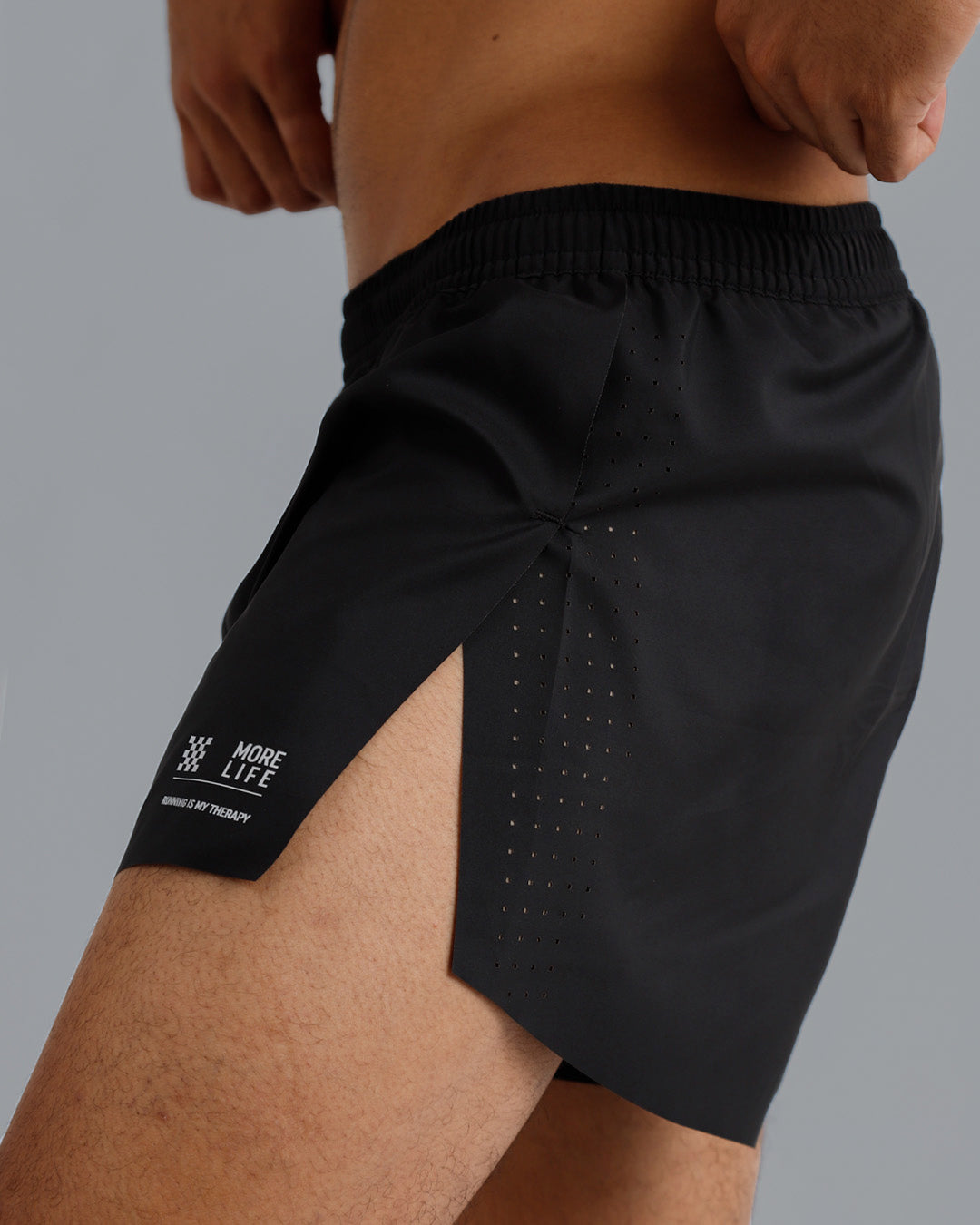 Pantaloneta PRO RACE Negra