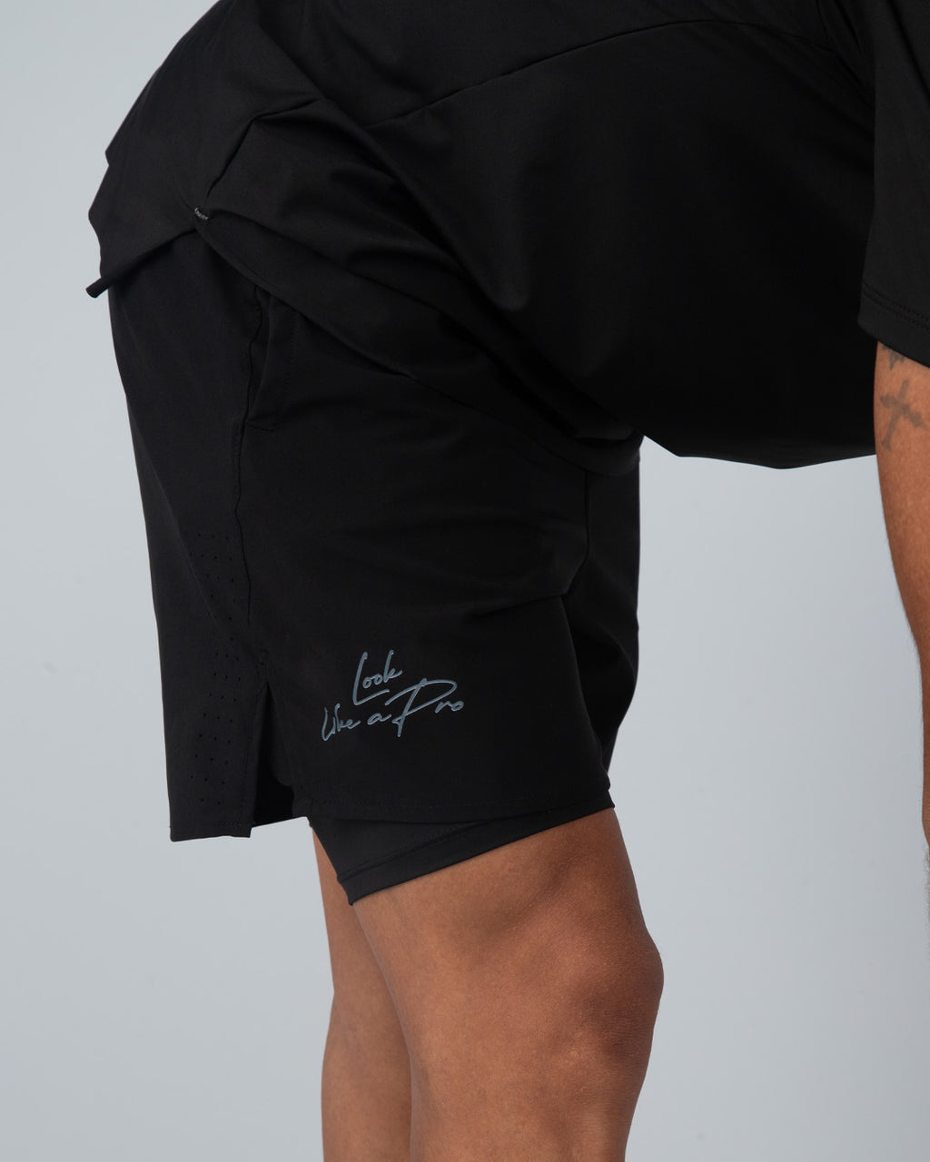 Pantaloneta con Licra