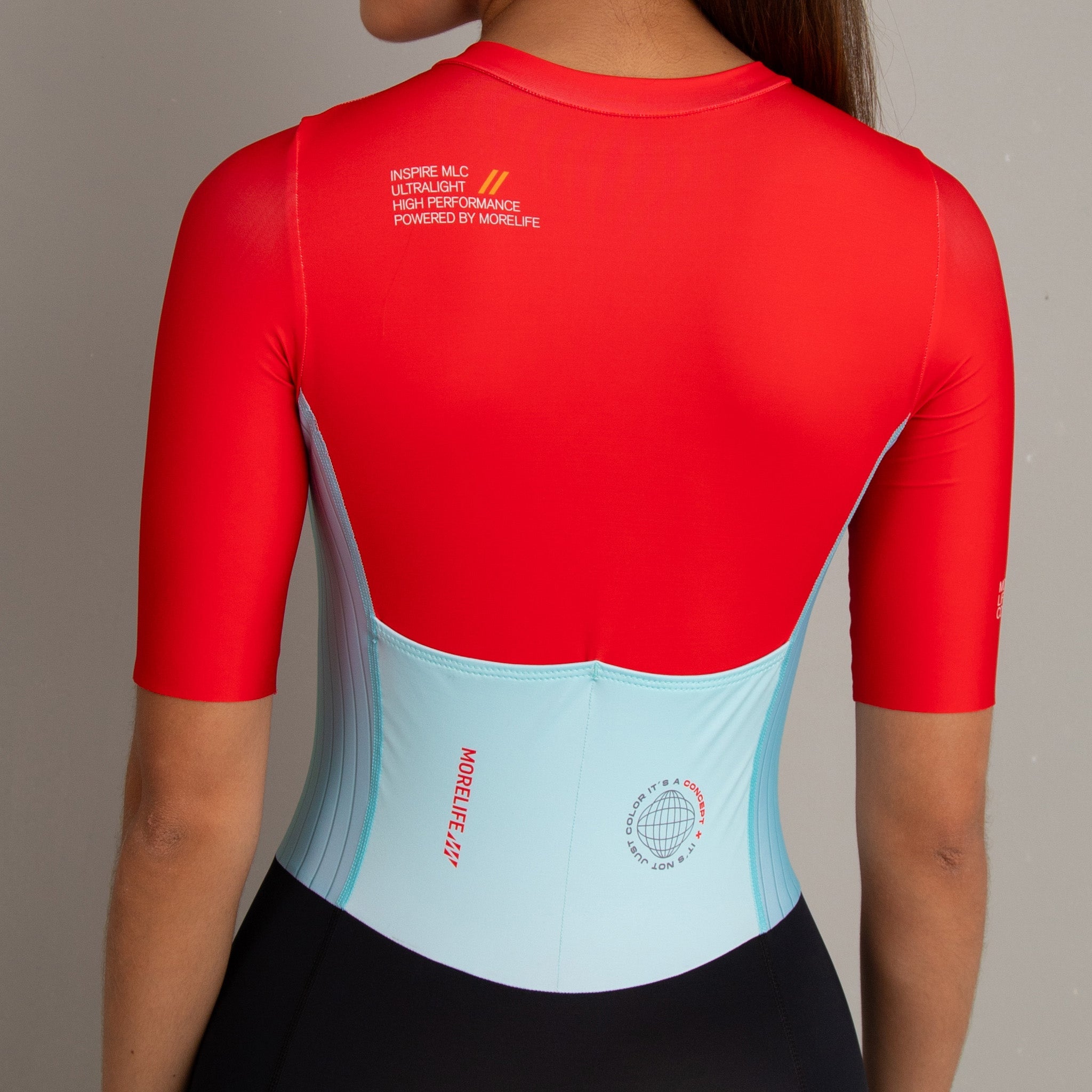 Enterizo MC Dama Inspire