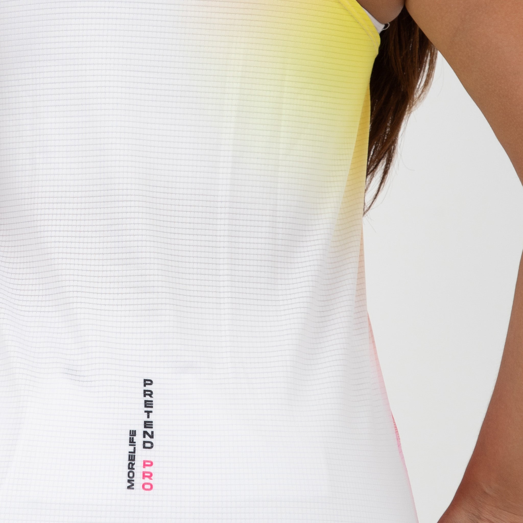 Camiseta MS Ultralight PRO Aura
