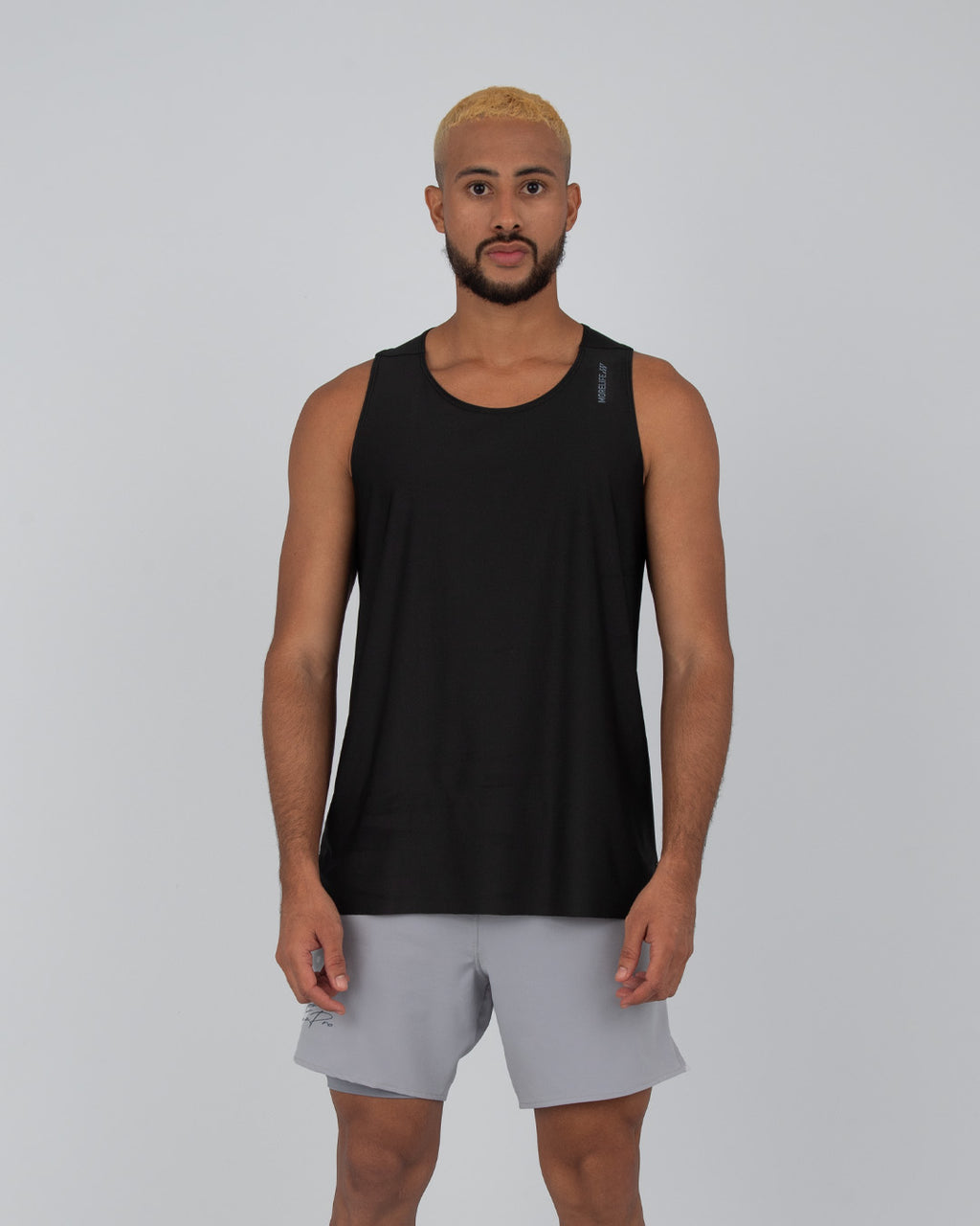 Camiseta MS Core Negra