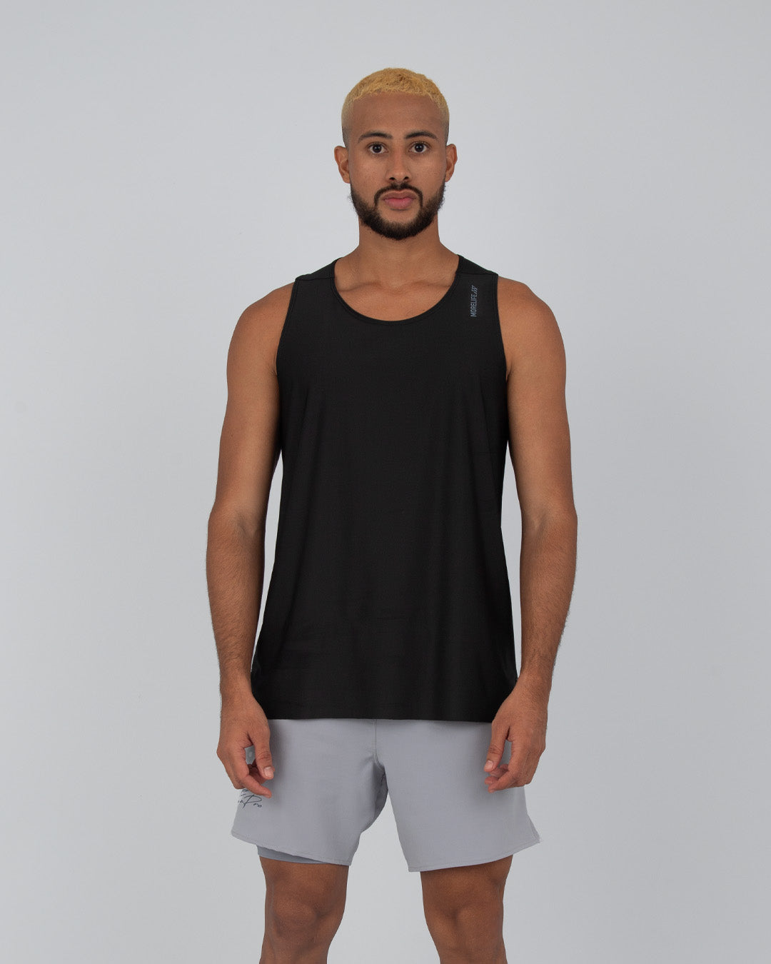 Camiseta MS Core Negra