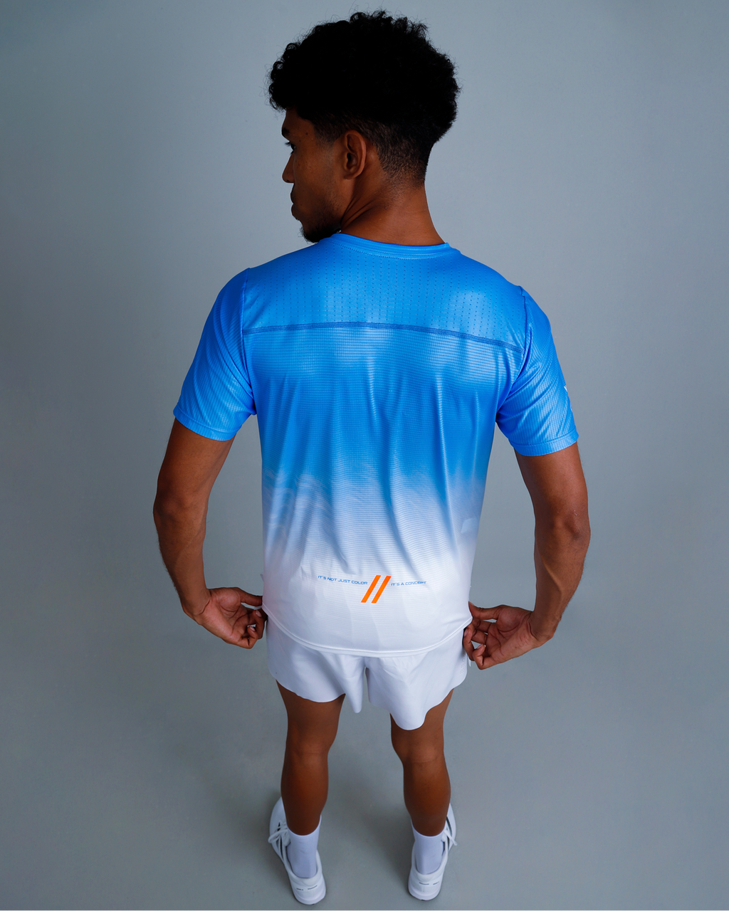 Camiseta MC Ultralight Sky Light