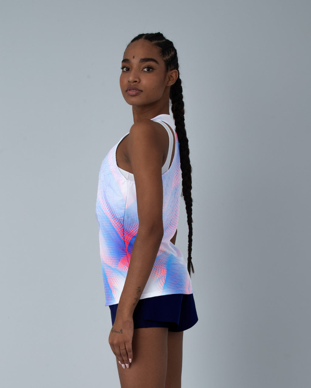 Camiseta MS Racing Aero Run