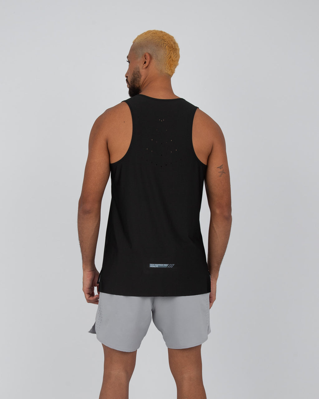 Camiseta MS Core Negra