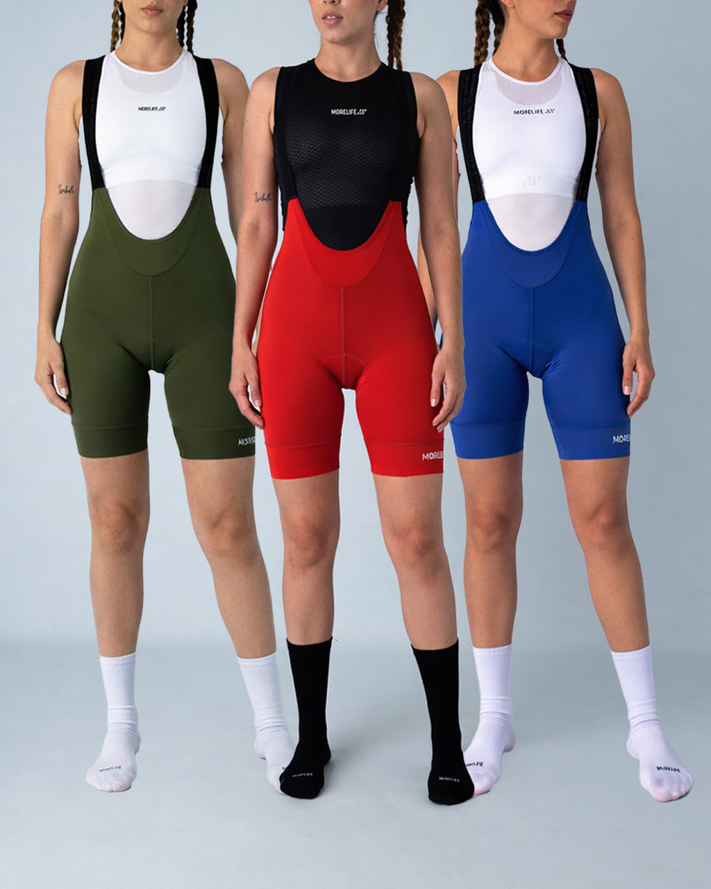 Licra Ciclismo Active Mujer