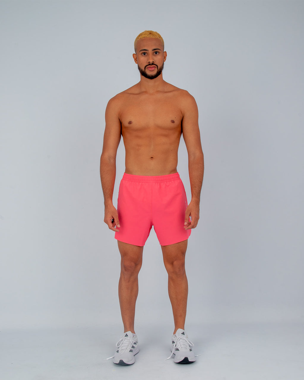 Pantaloneta Híbrida Coral