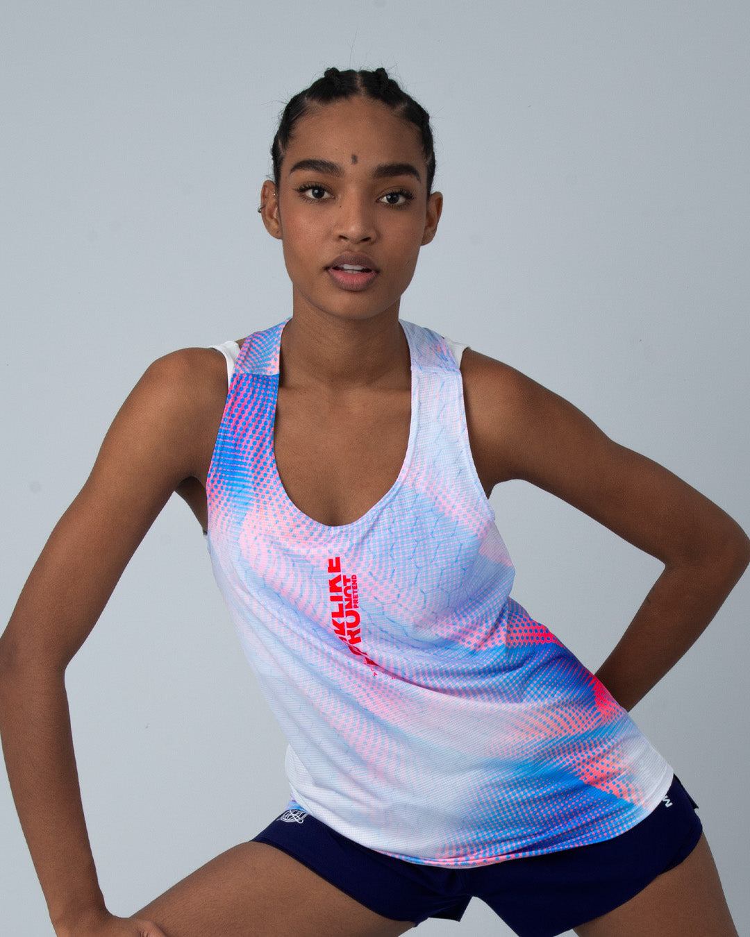 Camiseta MS Racing Aero Run