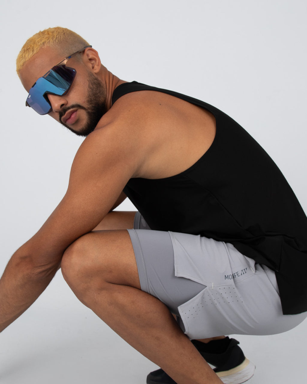 Camiseta MS Core Negra