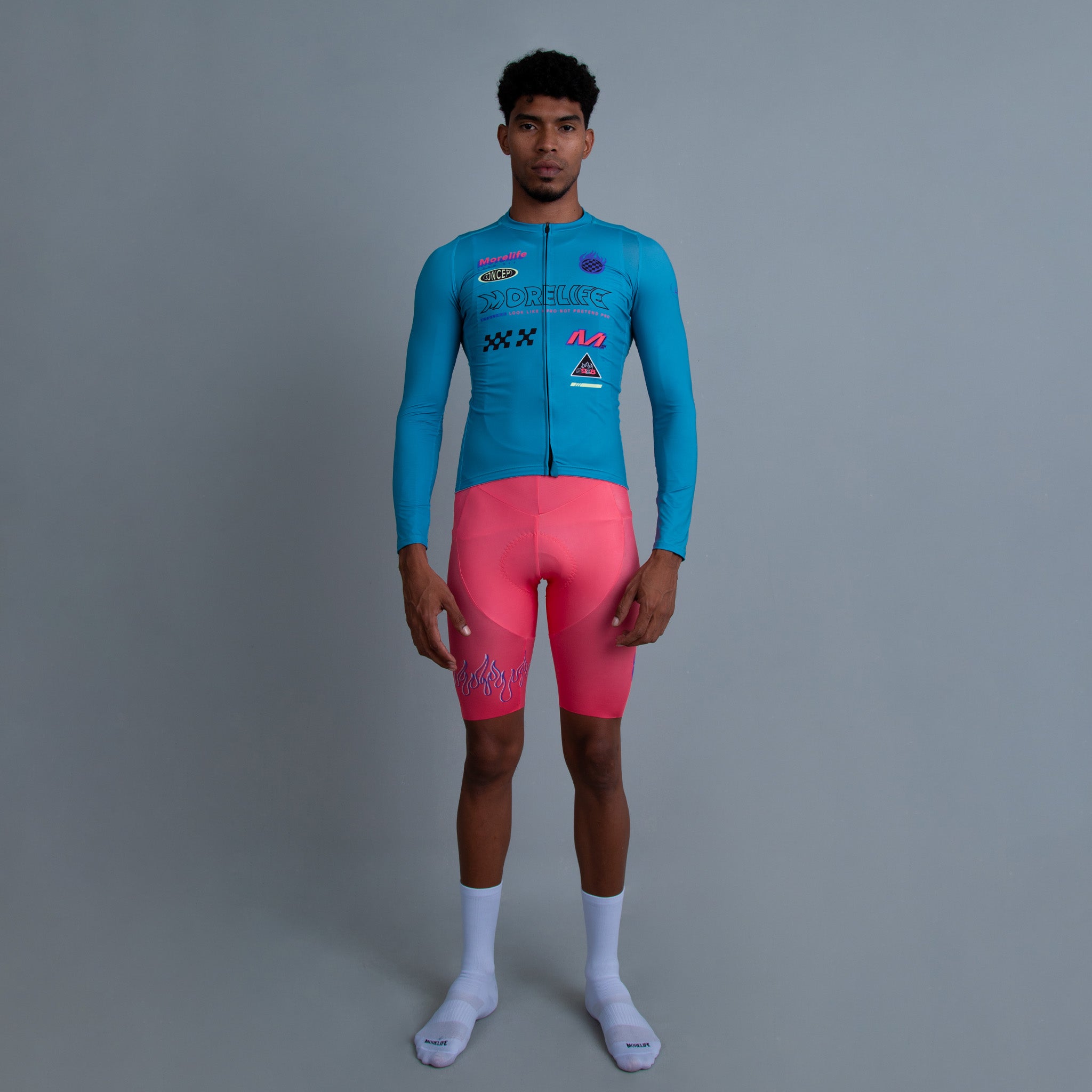 Jersey Competition ML - Blue Sprint