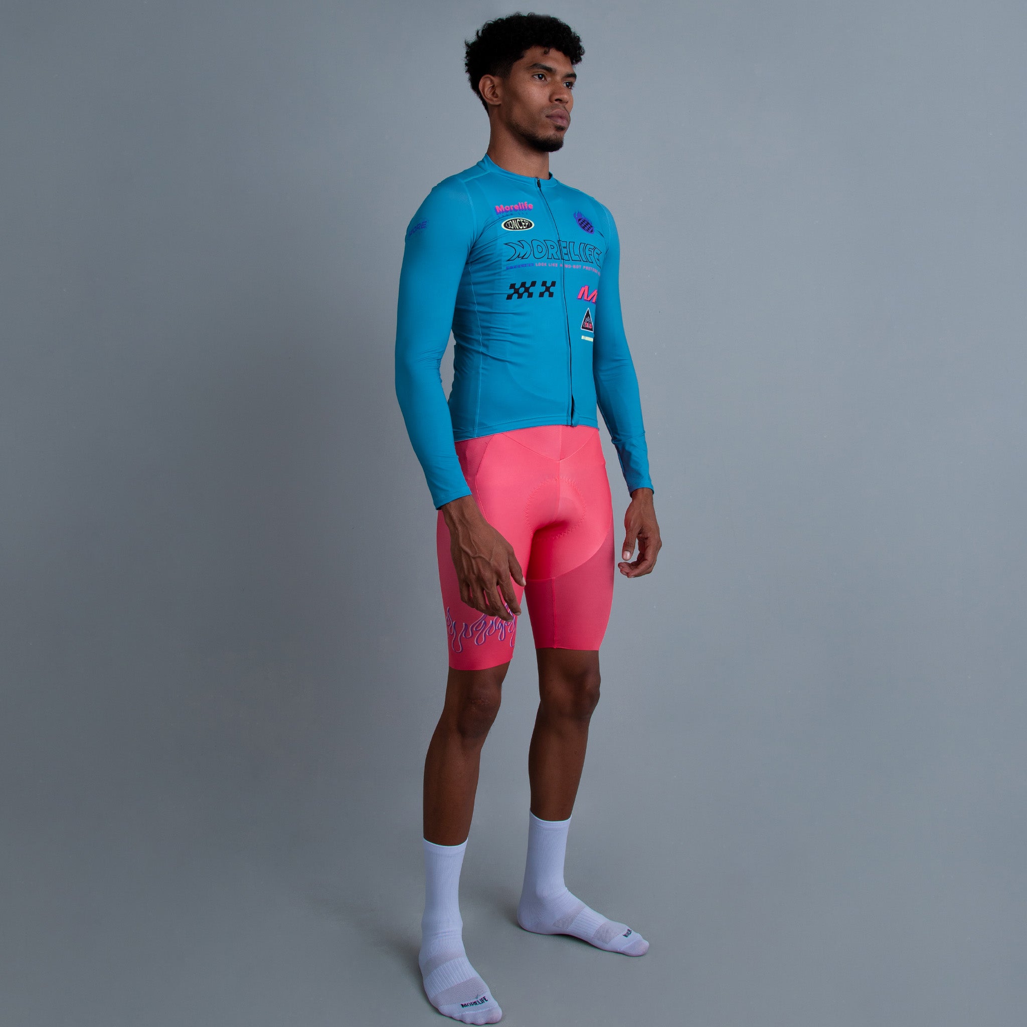 Jersey Competition ML - Blue Sprint