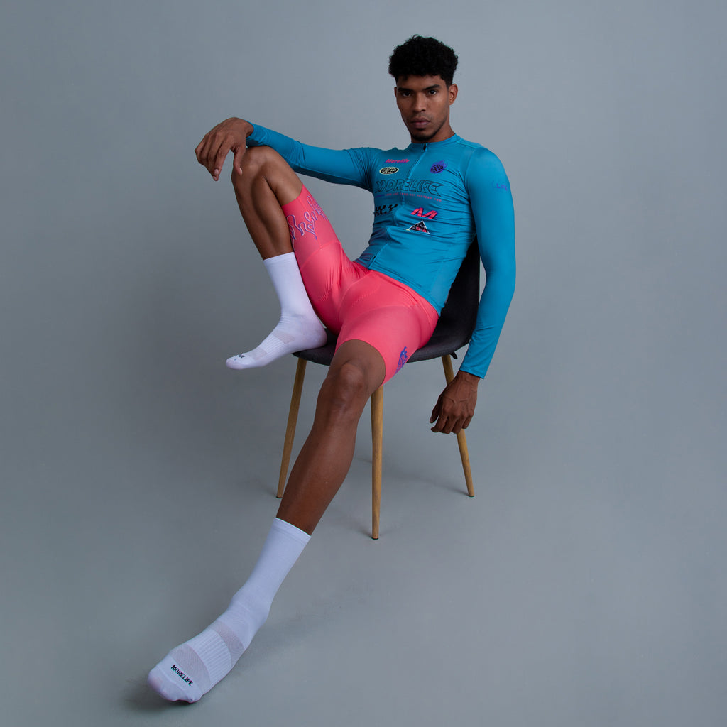 Jersey Competition ML - Blue Sprint