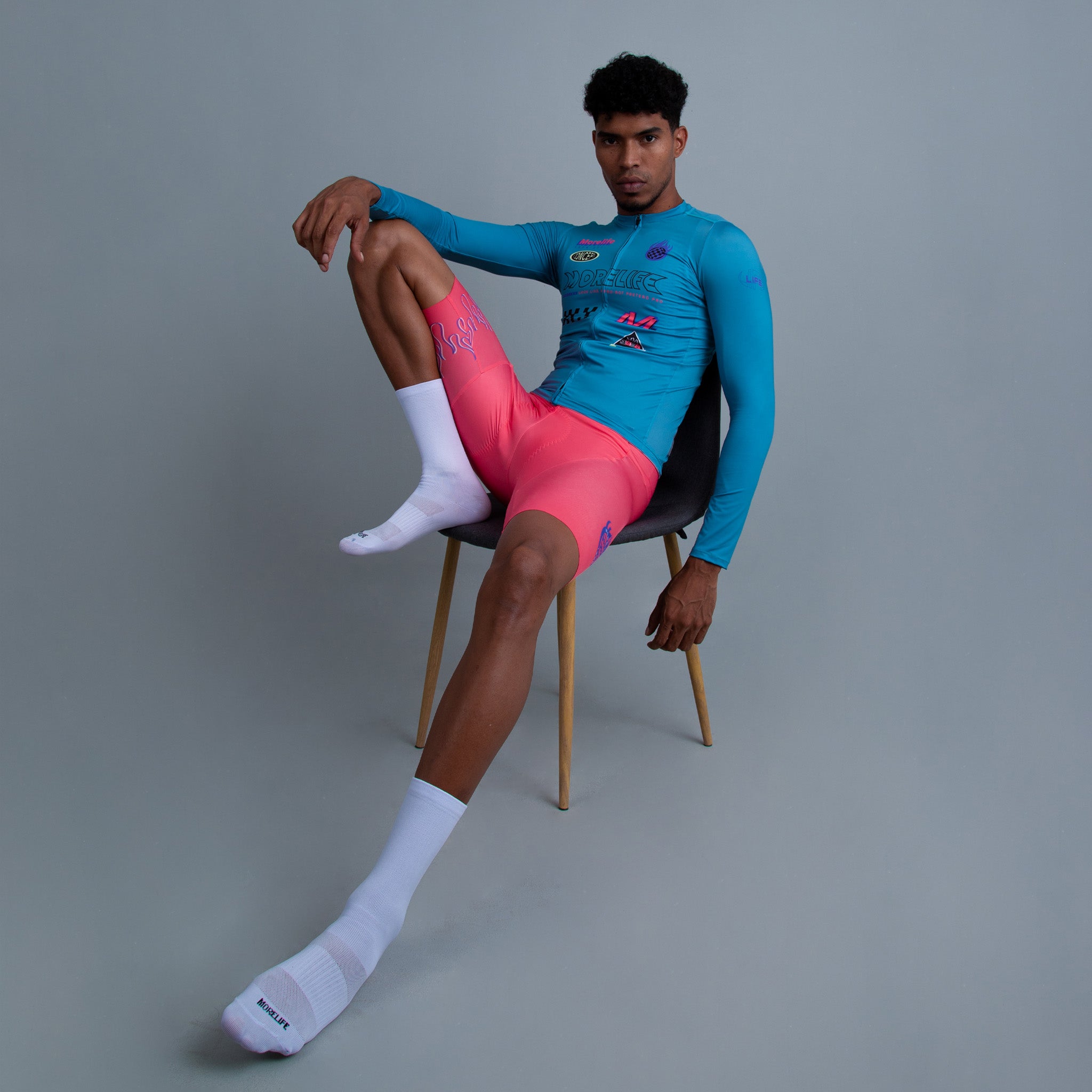 Jersey Competition ML - Blue Sprint