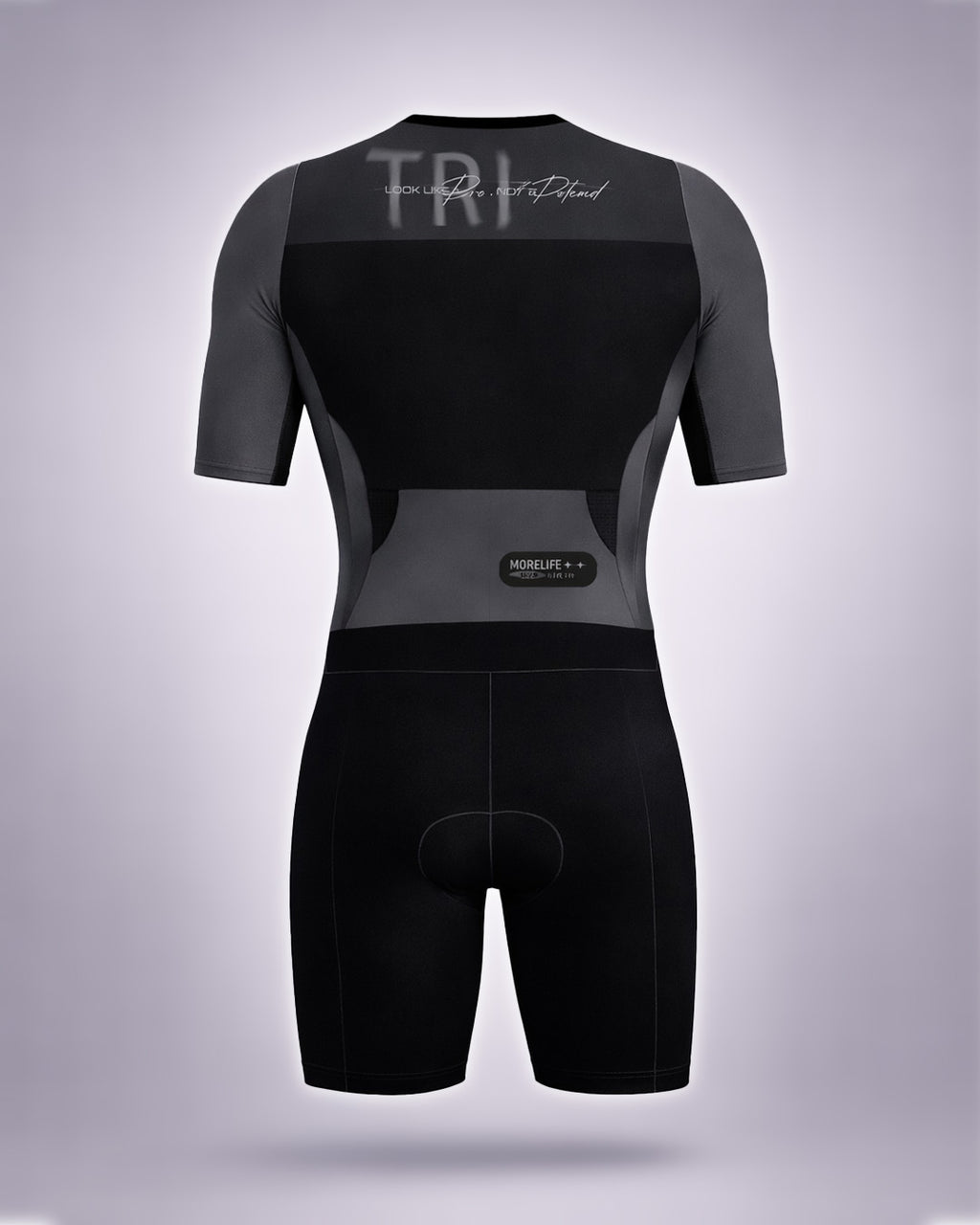 Trisuit Ultralight Unlimited Negro