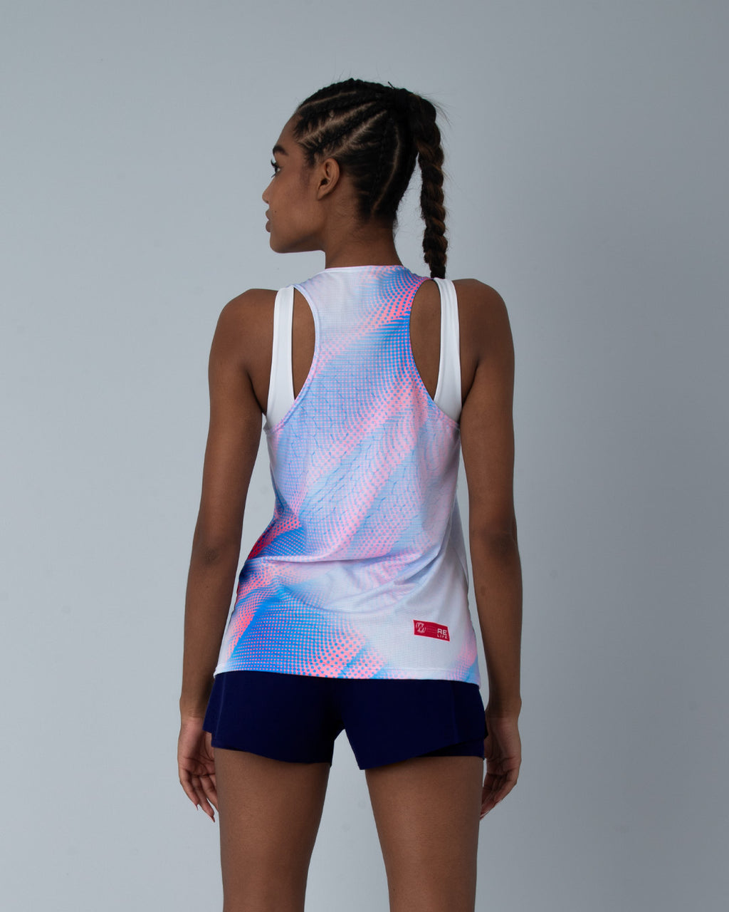 Camiseta MS Racing Aero Run