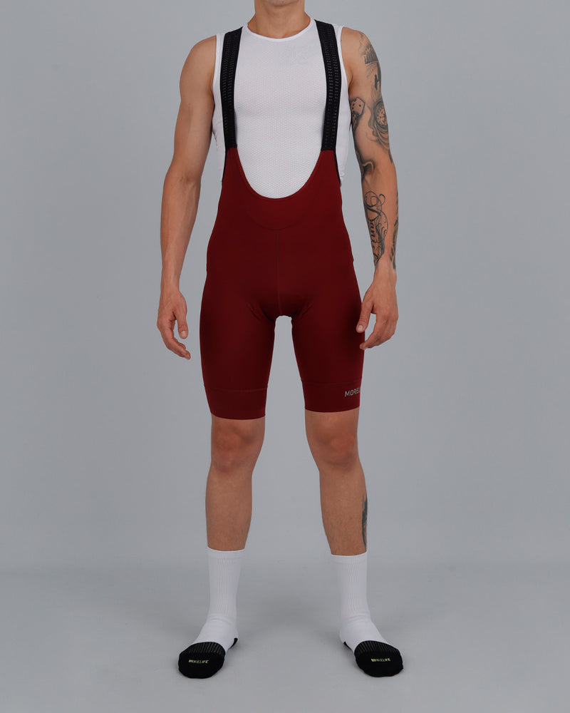 Licra Ciclismo Active Vinotinto