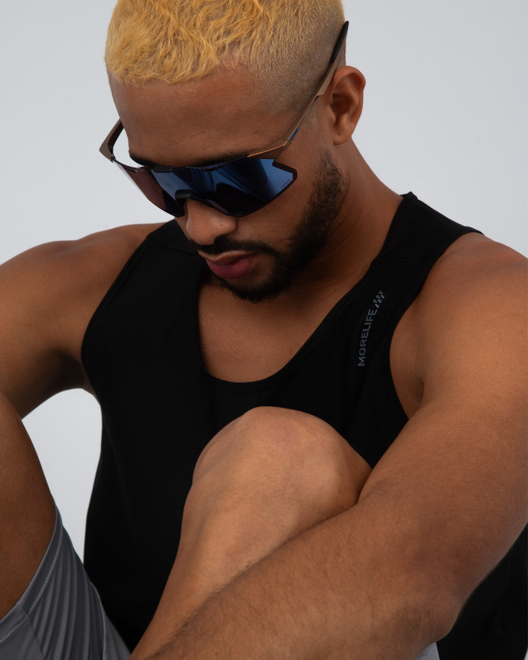 Camiseta MS Core Negra