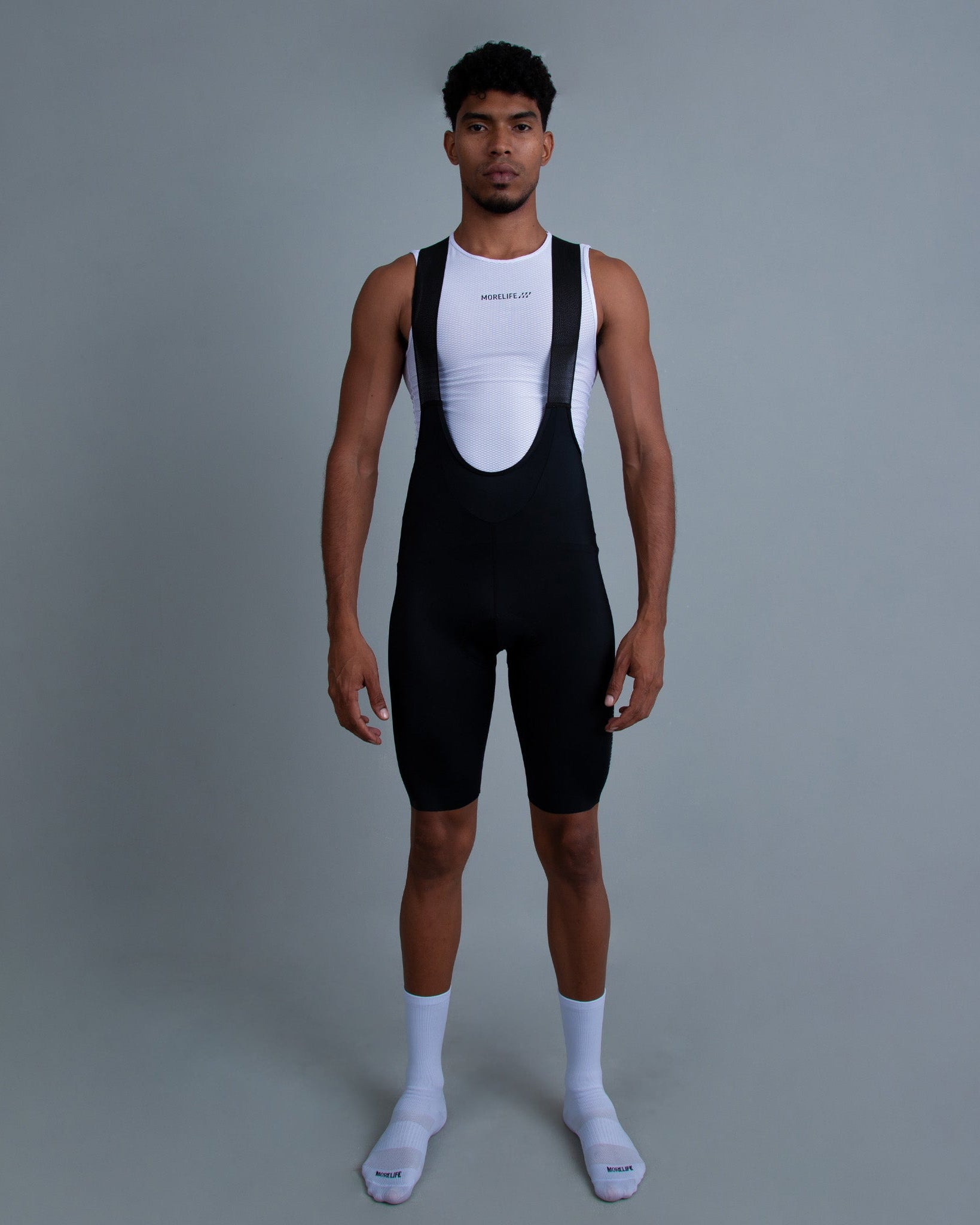 Pantaloneta de Ciclismo Unlimited Negra