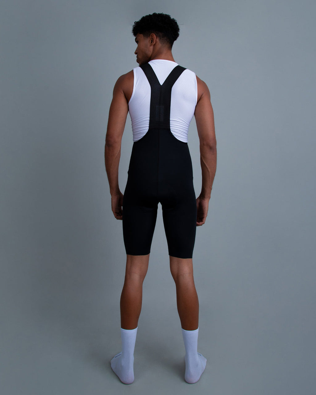 Pantaloneta de Ciclismo Unlimited Negra