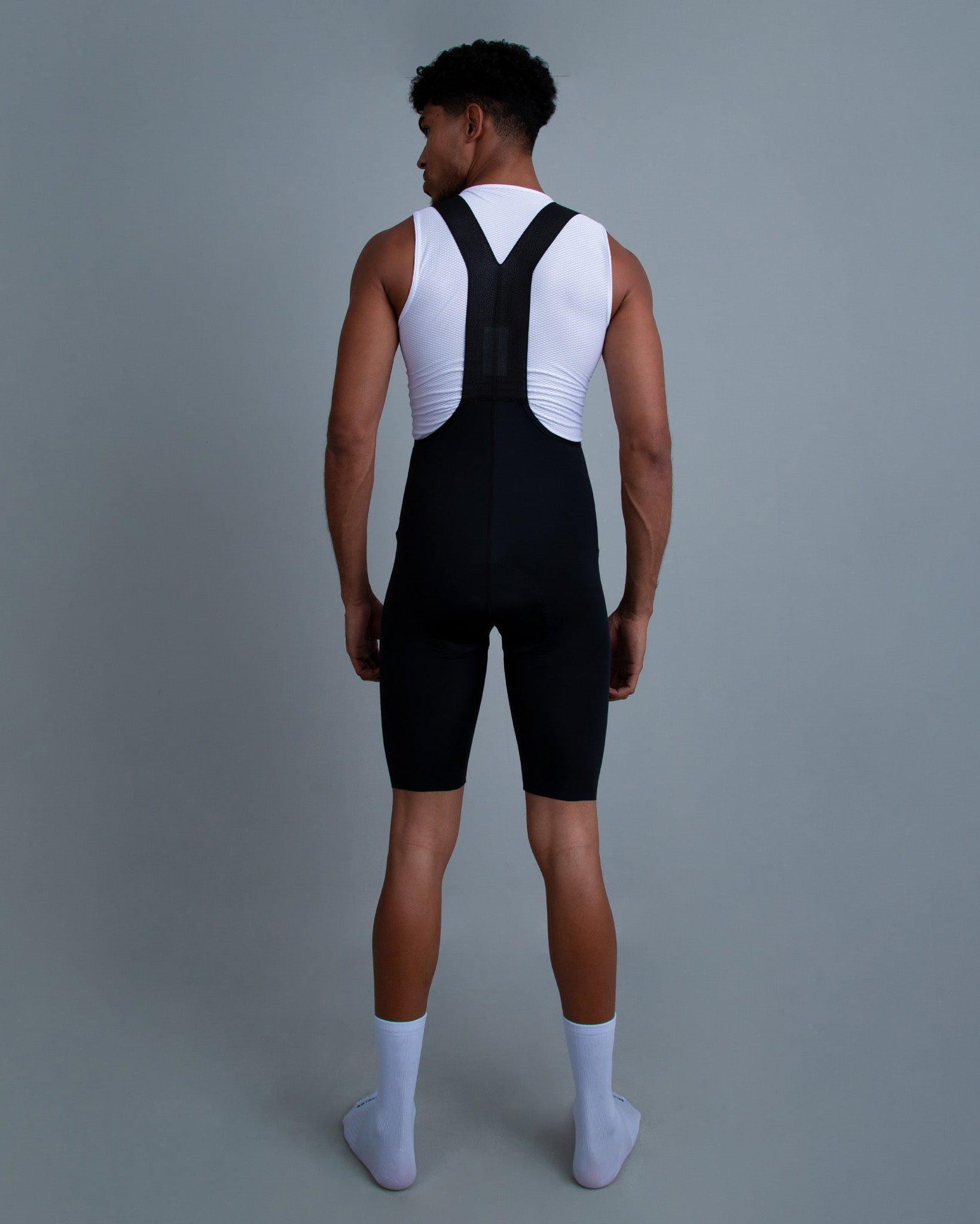 Pantaloneta de Ciclismo Unlimited Negra