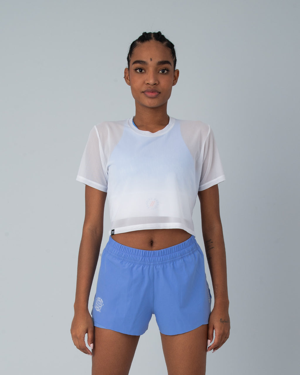 Camiseta Air Essential Blanca