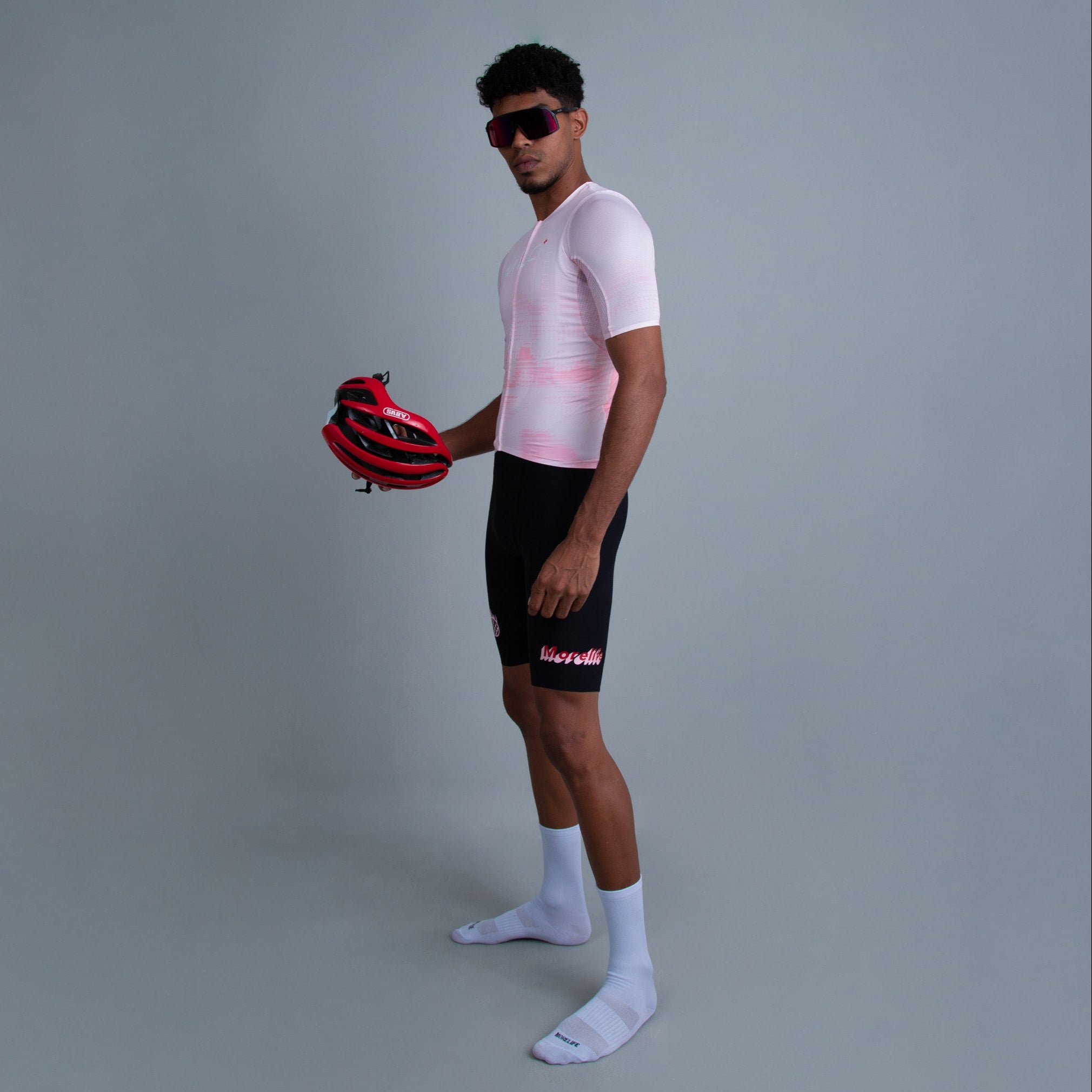 Jersey Compress MLC - Circuite Pink