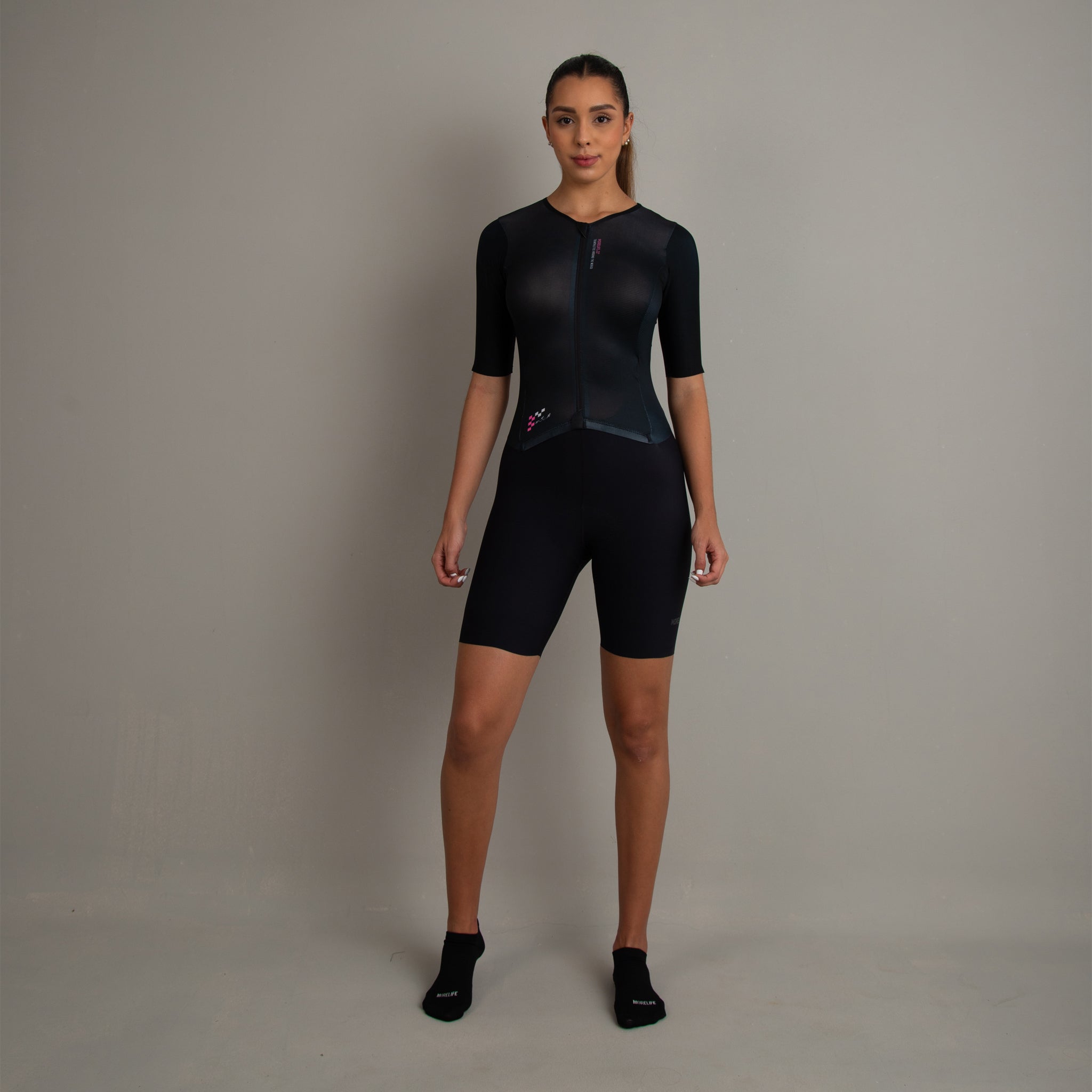 Trisuit ultralight UNLTD negro Dama