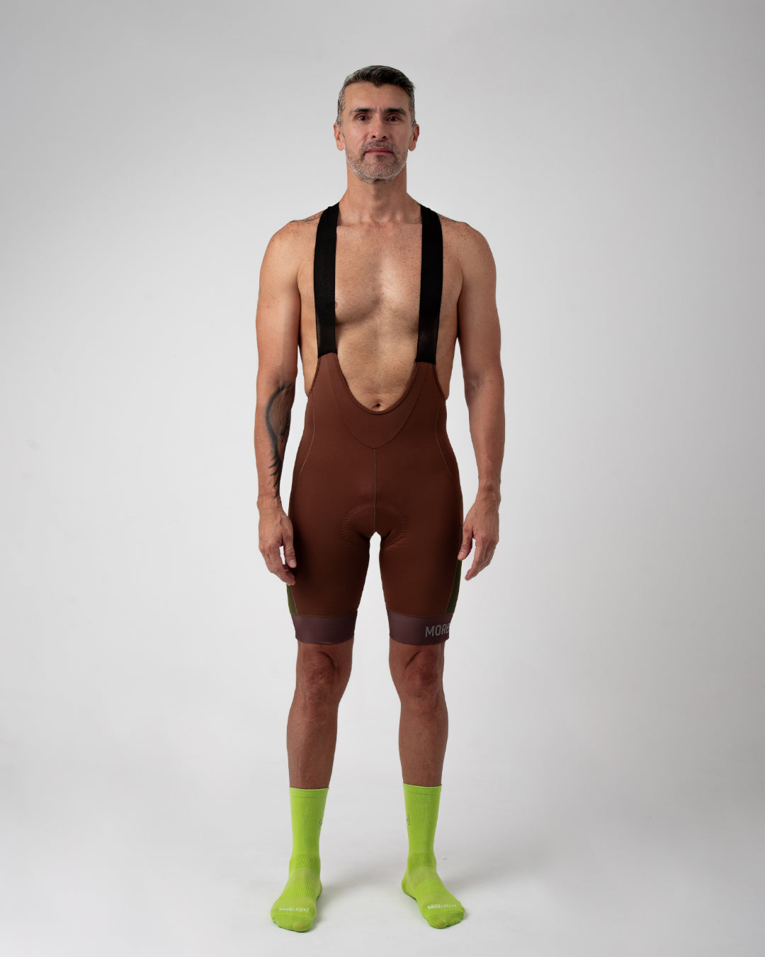 Pantaloneta de Ciclismo Crossbag Nuez