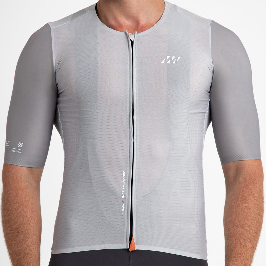 Jersey Inspire MLC Gris