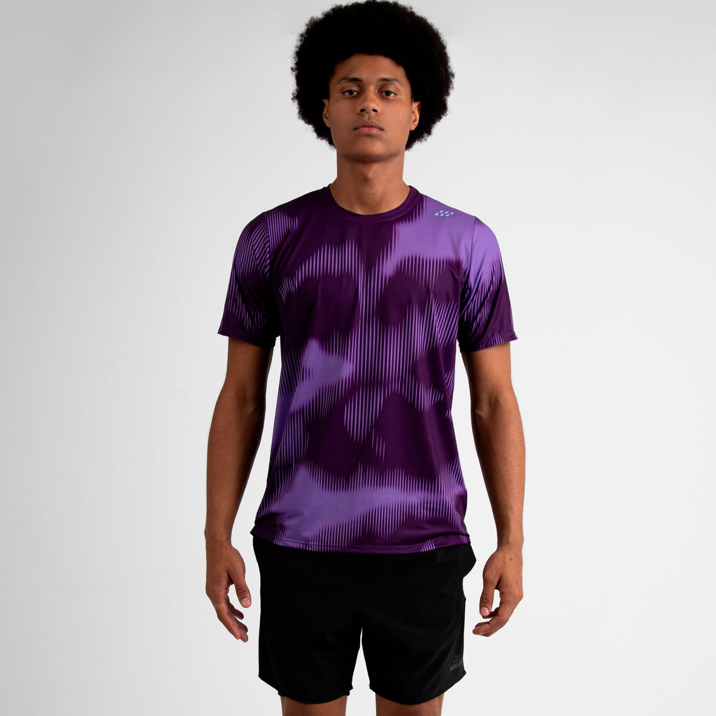 Camiseta MC Racing - Nebula
