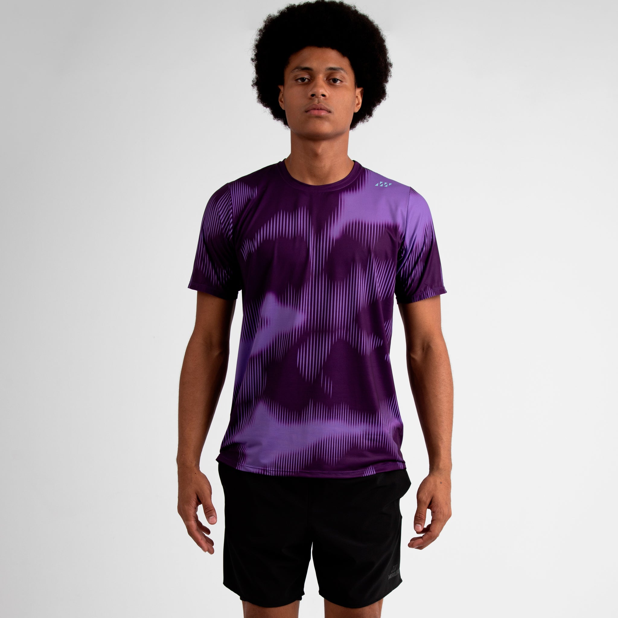 Camiseta MC Racing - Nebula