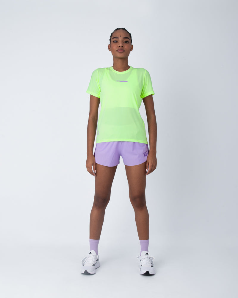 Short FlexRun Lila