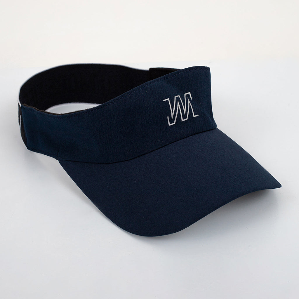 Visera Azul Oscuro