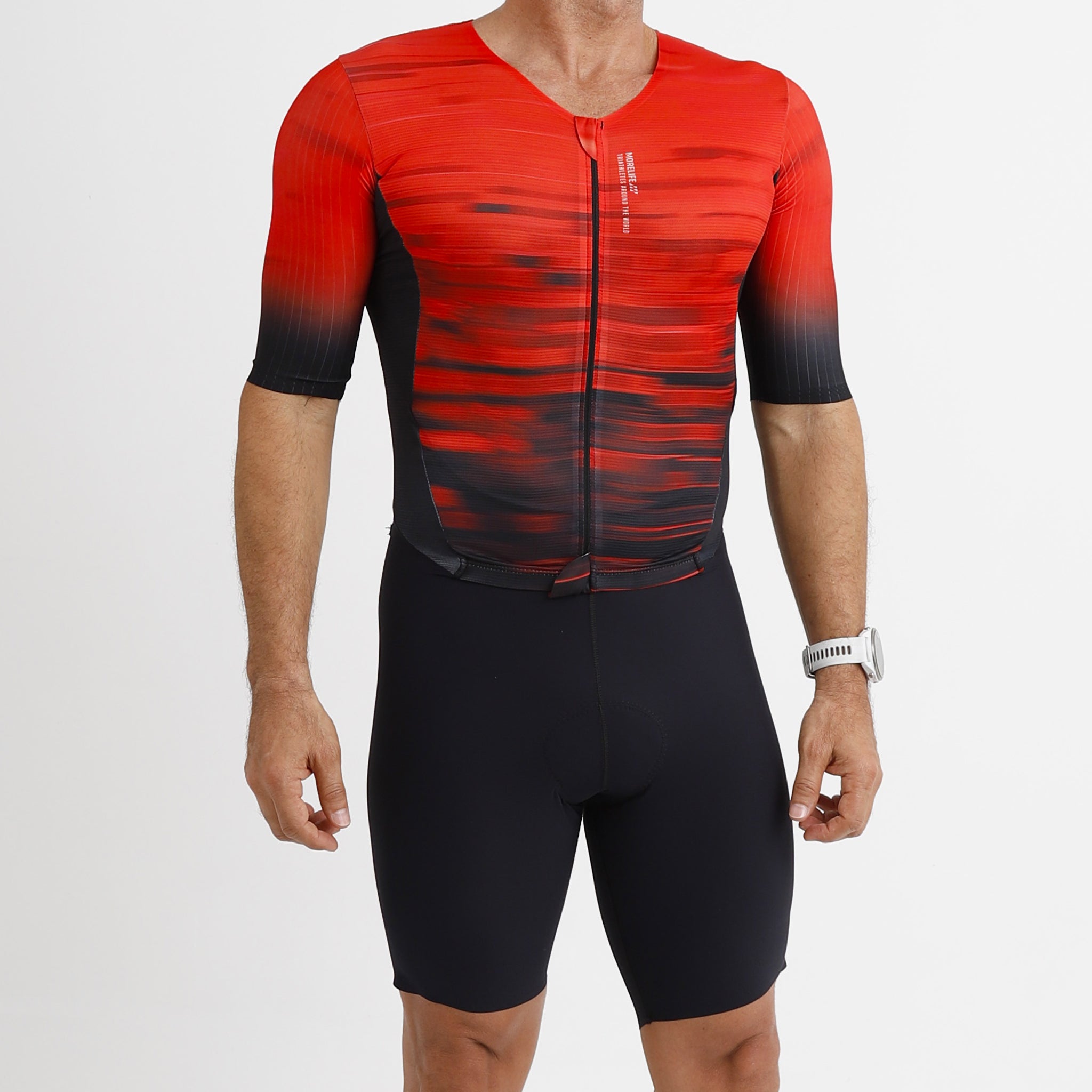 Trisuit Ultralight Unlimited Rojo