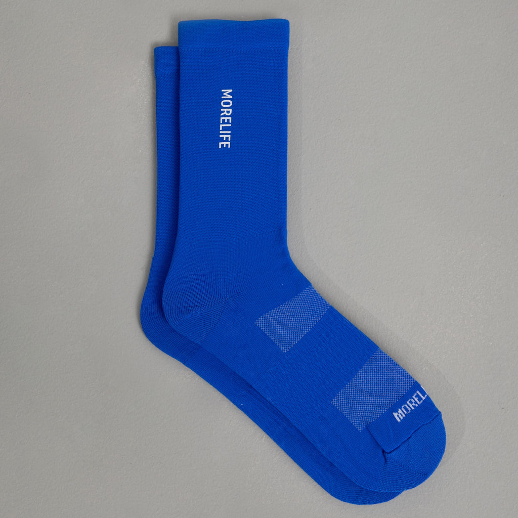 Medias Azul Rey
