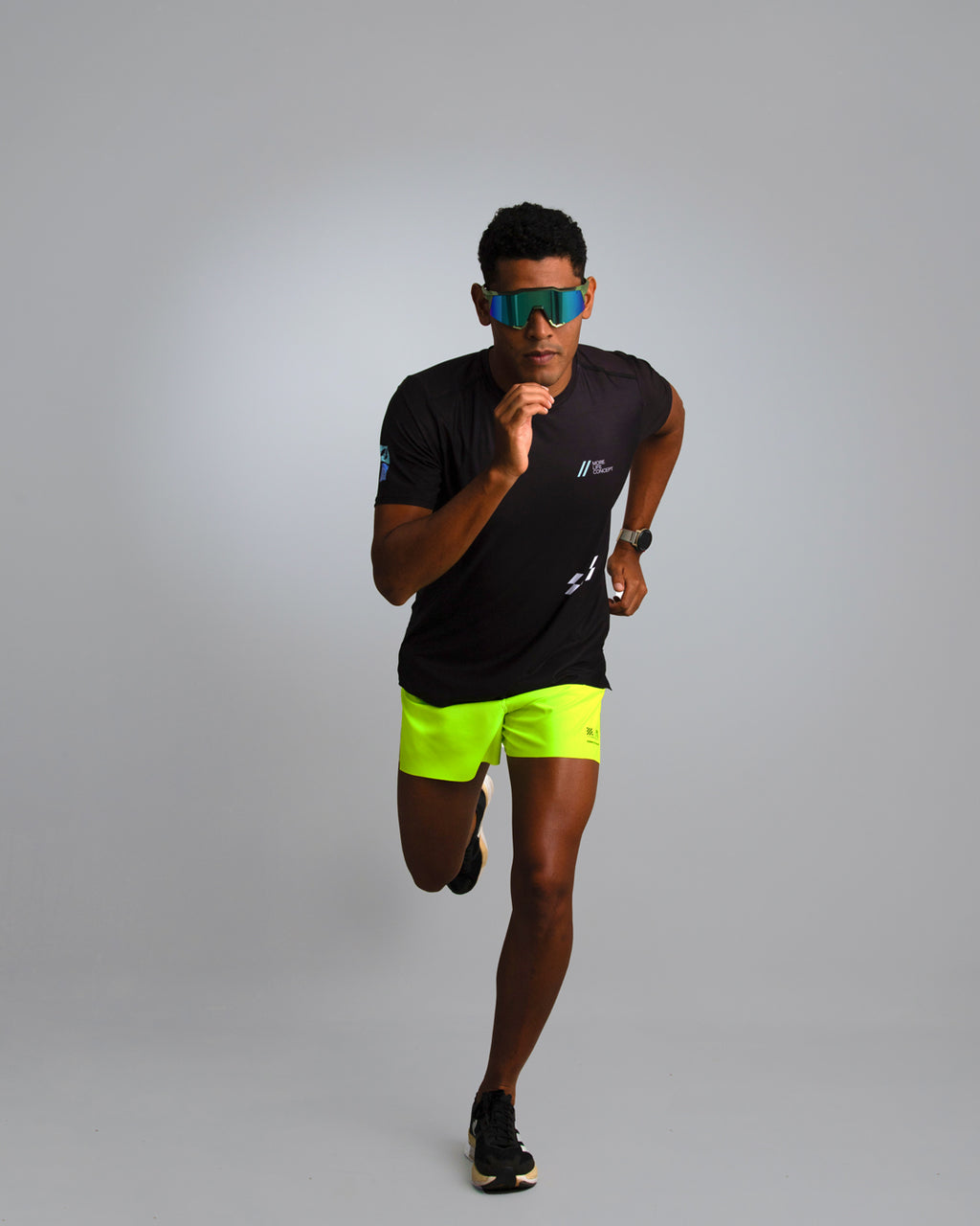 Pantaloneta PRO RACE Neón