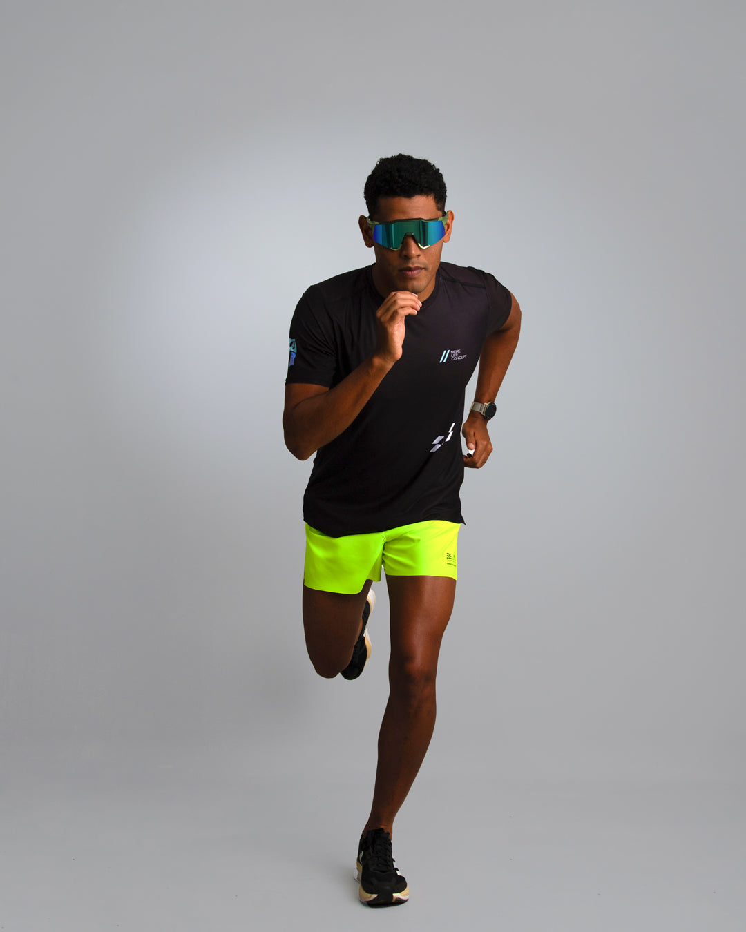 Pantaloneta PRO RACE Neón