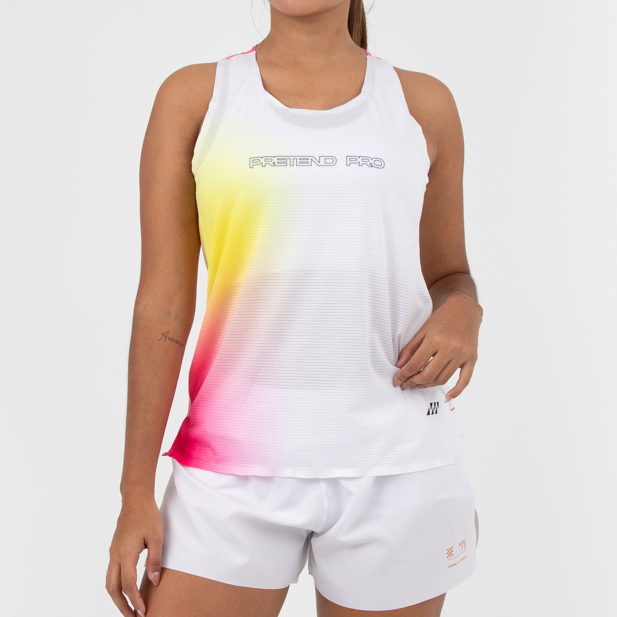 Camiseta MS Ultralight PRO Aura