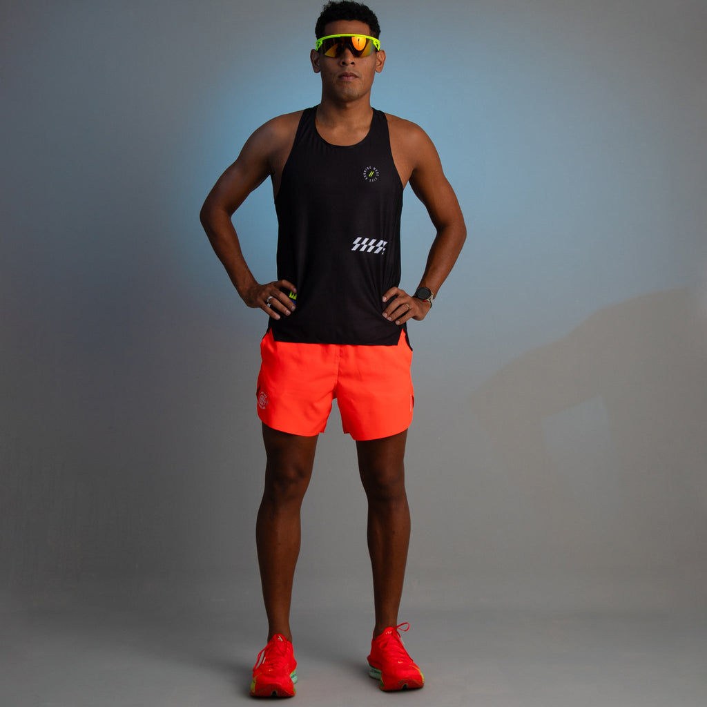 Camiseta Pro Race Negra