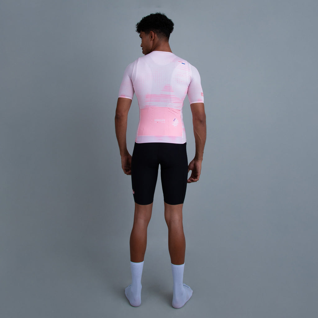 Jersey Compress MLC - Circuite Pink