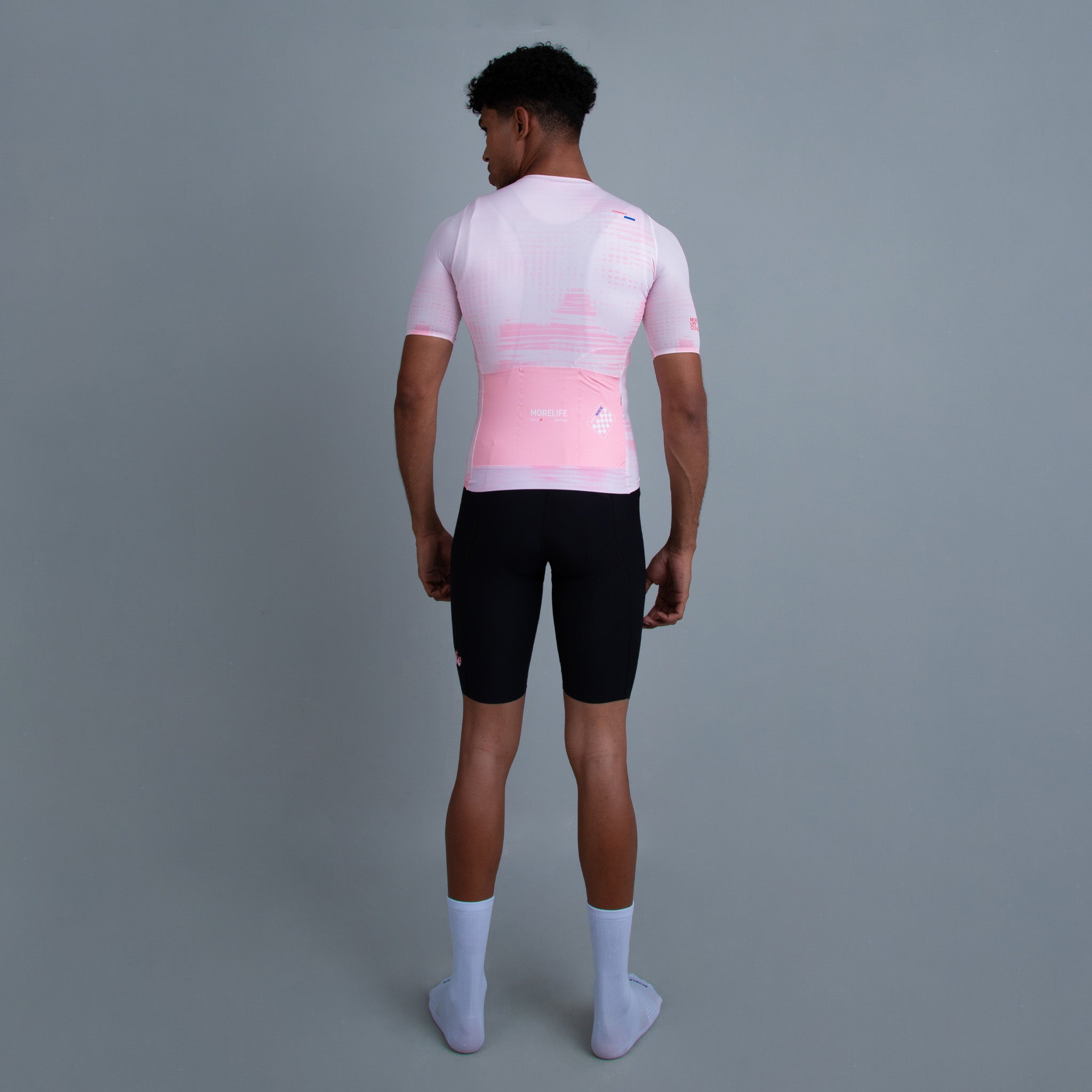 Jersey Compress MLC - Circuite Pink