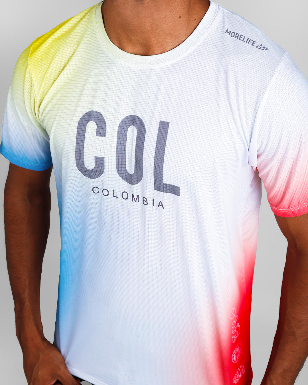 Camiseta Racing - Colombia Edition