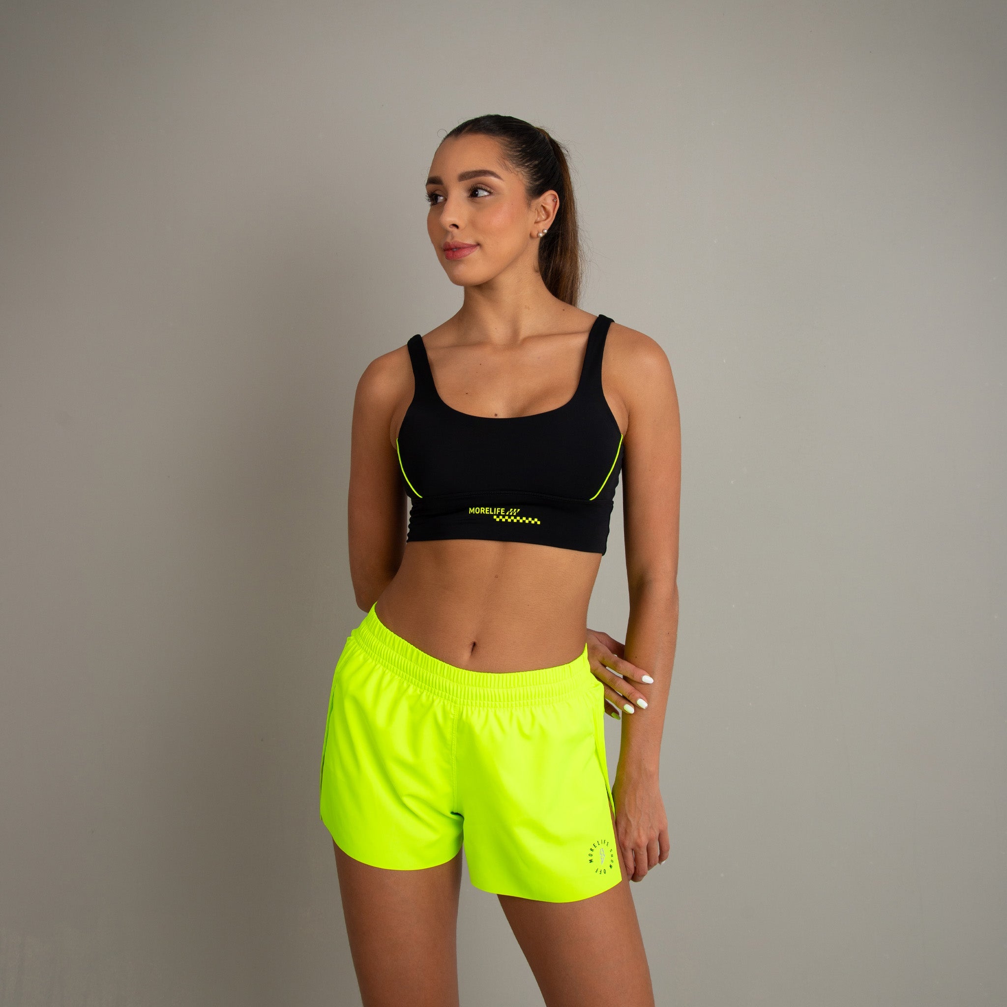 Top con sesgos Negro