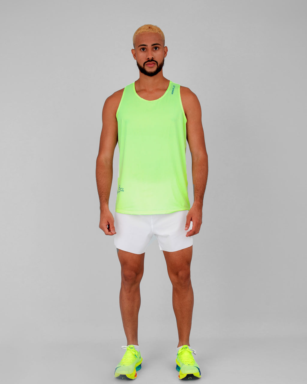 Pantaloneta Híbrida Blanca