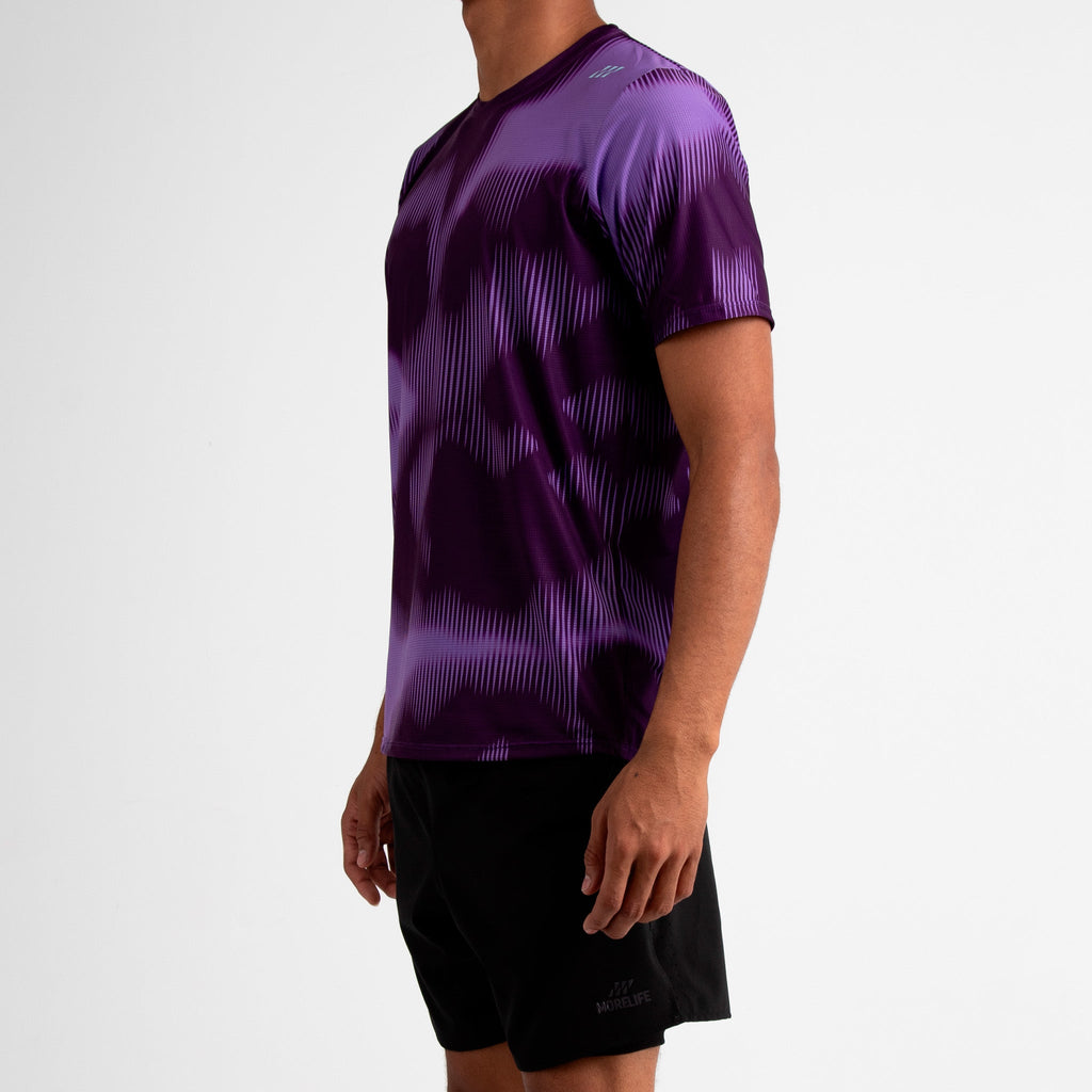Camiseta MC Racing - Nebula